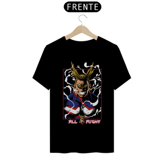 Camisa All Might II