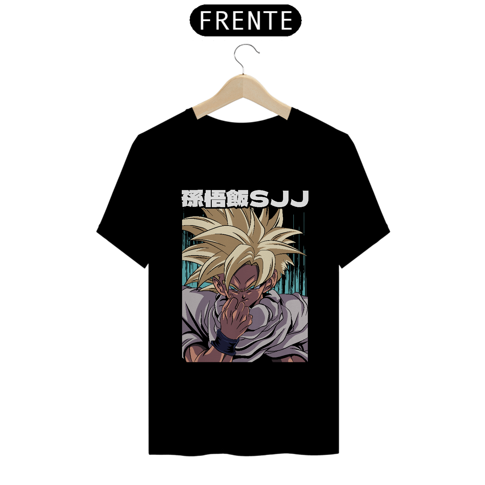 Camisa Gohan V