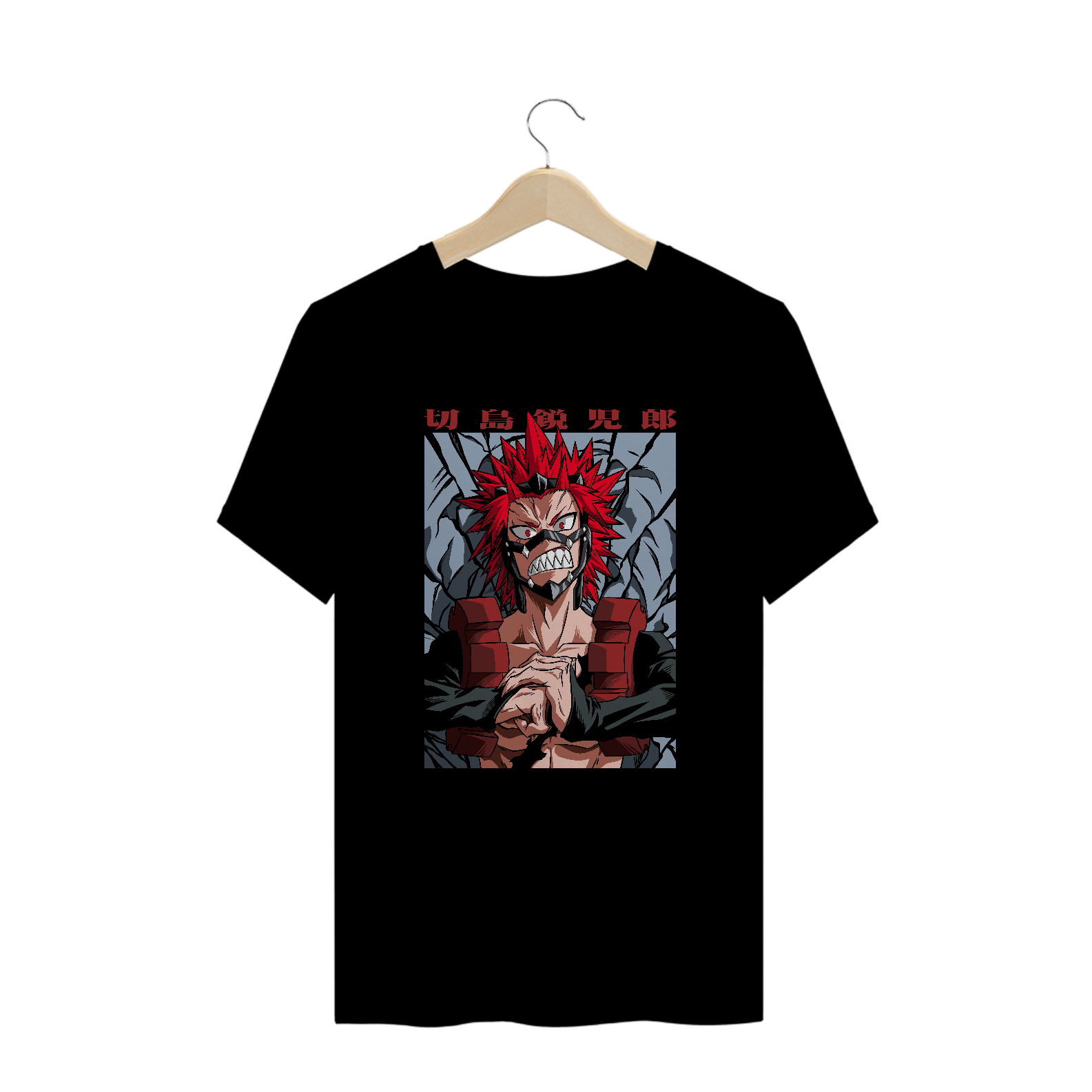 Camisa Red Riot