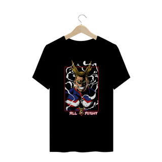 Camisa All Might II