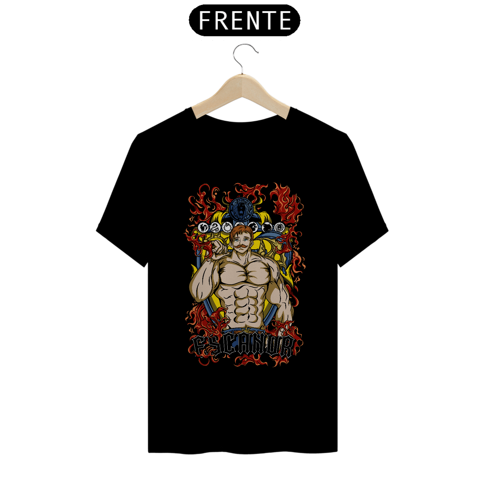 Camisa Escanor