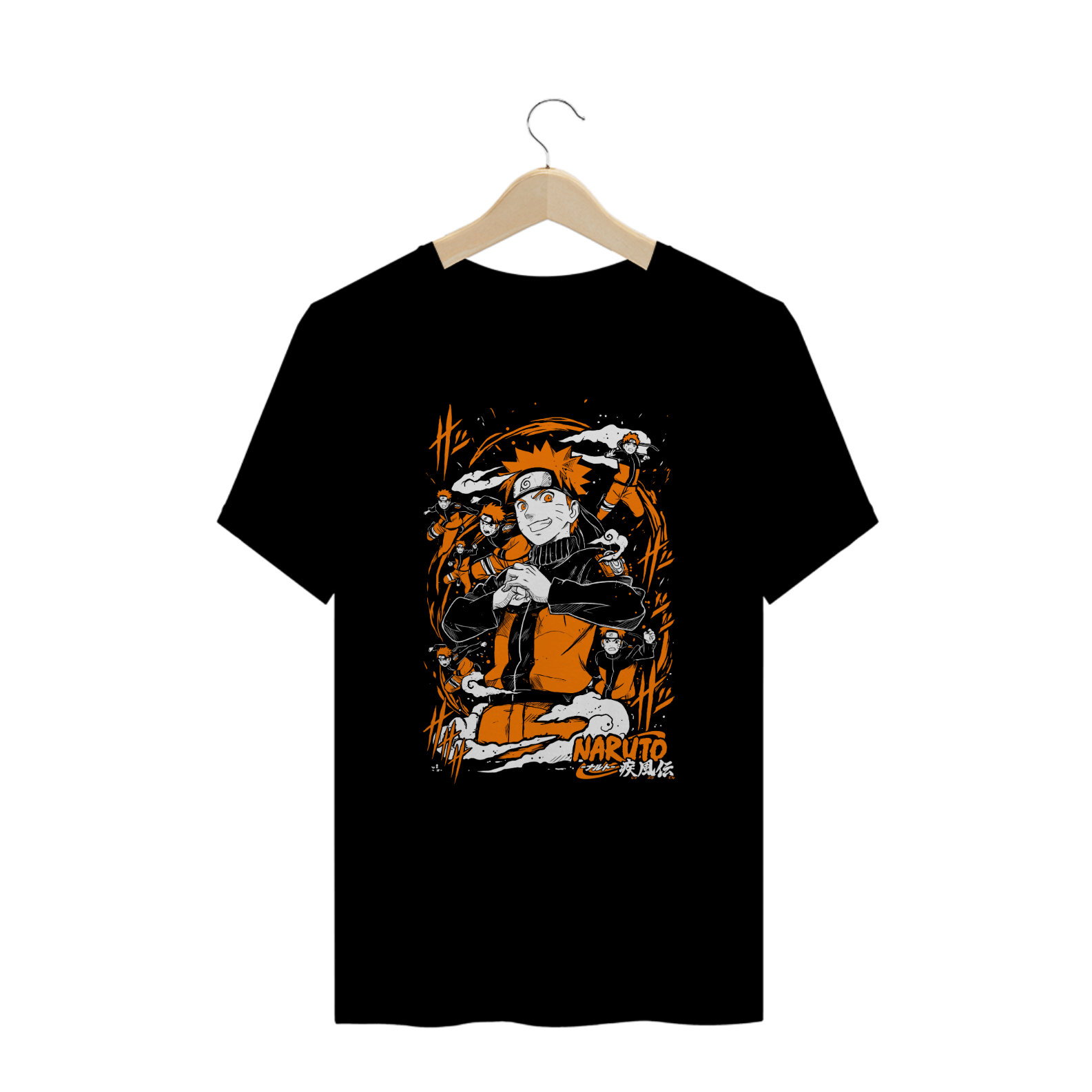 Camisa Naruto XIII