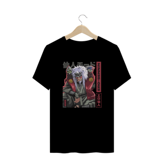 Camisa Jiraiya IV