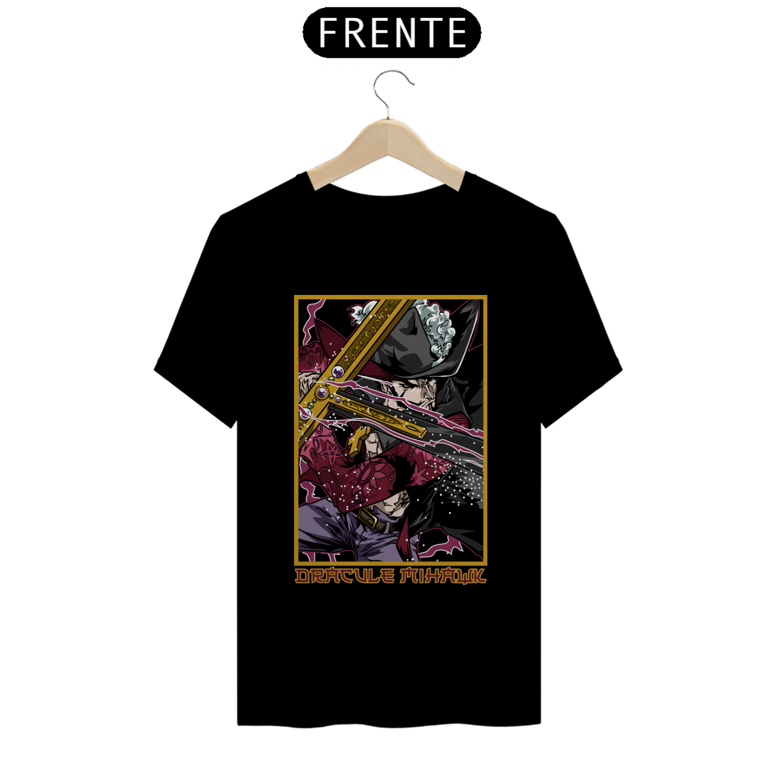 Camisa Mihawk