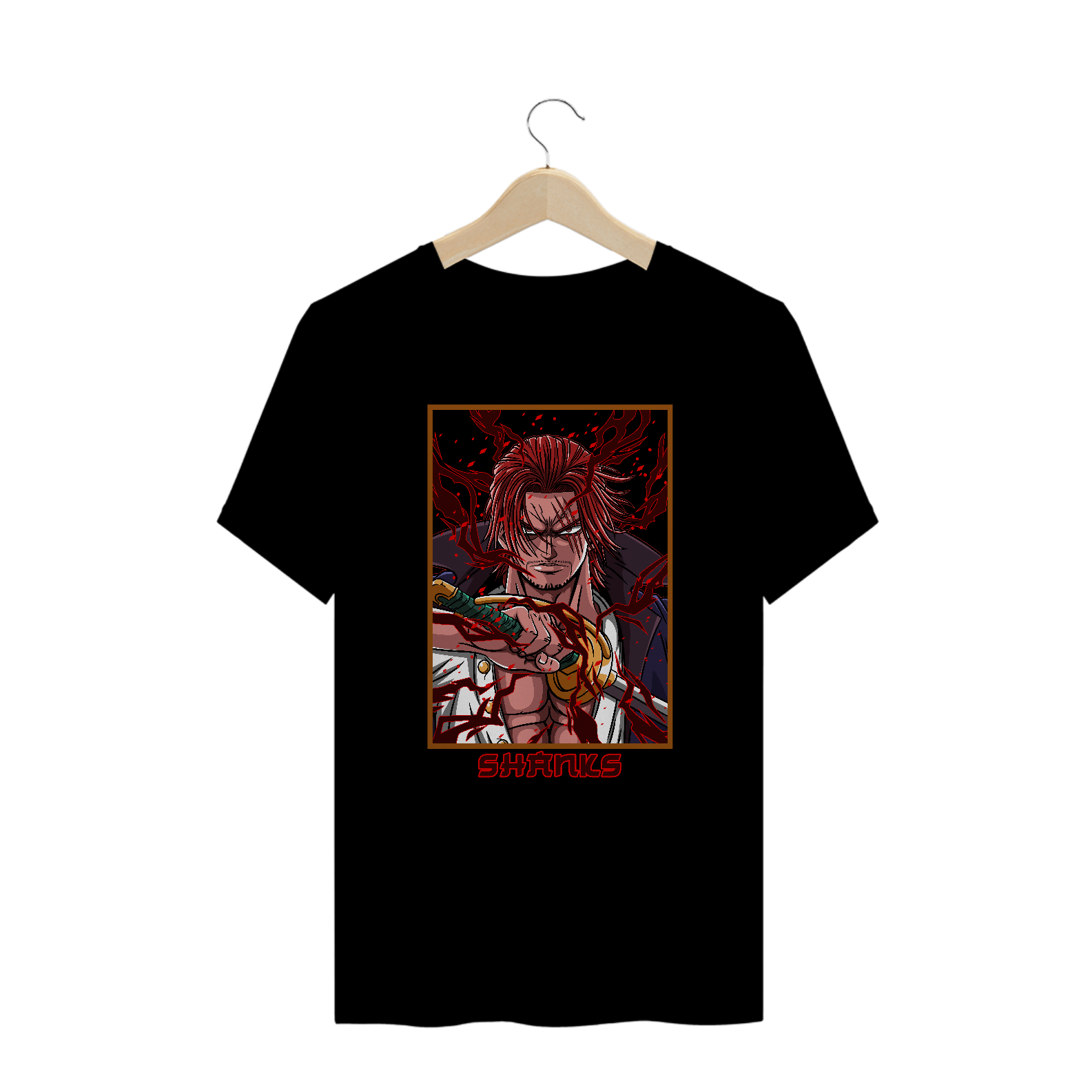 Camisa Shanks IV