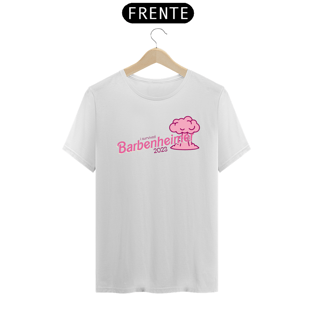 Nome do produtoCamiseta Eu Sobrevivi Barbenheimer 2023