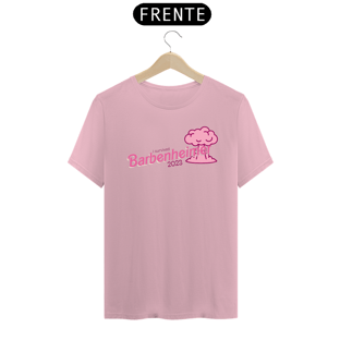 Nome do produtoCamiseta Eu Sobrevivi Barbenheimer 2023