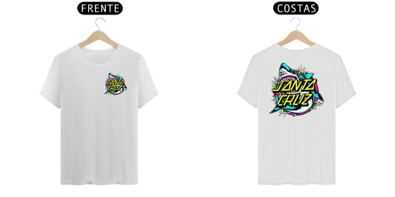 Camisa Santa Cruz