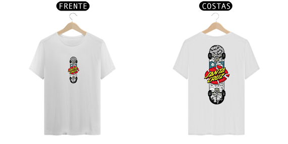 Camisa Santa Cruz