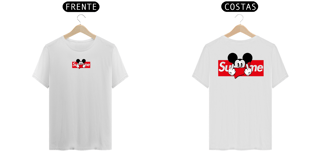 Nome do produto Camisa Supreme