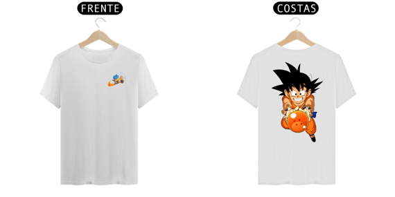 Camisa Nike Dragon Ball