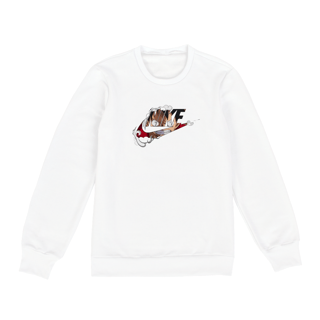 Nome do produto Moletom Nike Luffy