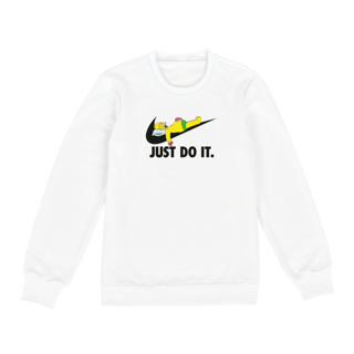 Nome do produto Moletom Nike Homer Simpsons