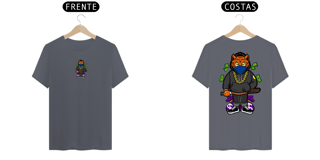 Nome do produto Camisa Swank Tiger Rich