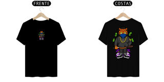 Nome do produto Camisa Swank Tiger Rich