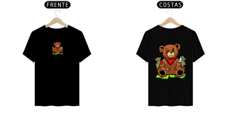 Nome do produto Camisa Swank Bear Rich