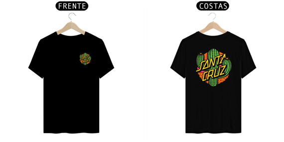 Camisa Santa Cruz