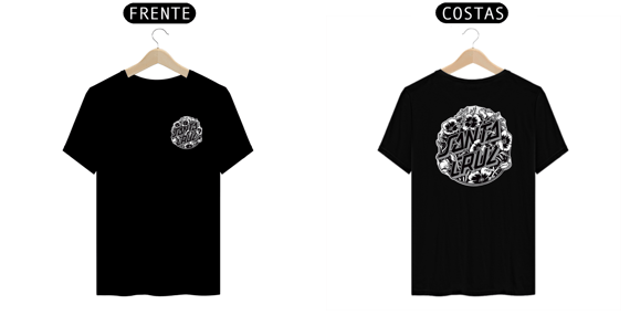 Camisa Santa Cruz