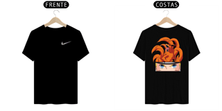 Nome do produto Camisa Nike Naruto
