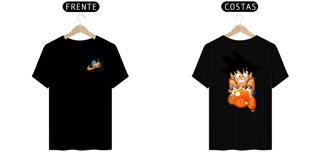 Nome do produto Camisa Nike Dragon Ball