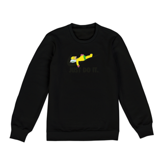 Nome do produto Moletom Nike Homer Simpsons