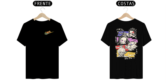 Camisa Nike Kimetsu No Yaiba