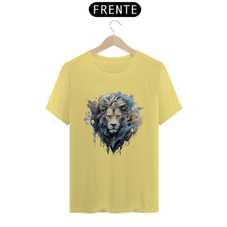 Nome do produto Camiseta Colors Arquétipo Leão - Coragem, Liderança e Poder