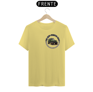 Nome do produto Camiseta Colors The Jeep-Mindful Way