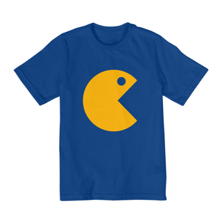 Nome do produto camisa pac-man(10 a 14 anos)