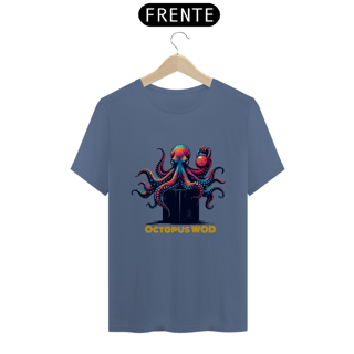 Nome do produto Octopus WOD - Arquétipos Fitness - Masc