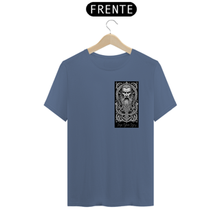 Nome do produto Forge Your Legacy - Arquétipo Viking - Camiseta Colors 