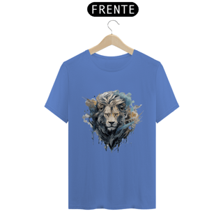 Nome do produto Camiseta Colors Arquétipo Leão - Coragem, Liderança e Poder