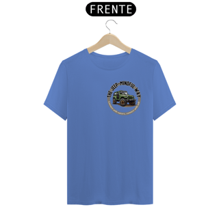 Nome do produto Camiseta Colors The Jeep-Mindful Way