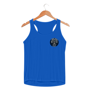 Nome do produto Mindfullness + Crossfit - DryFit Blusa Feminina