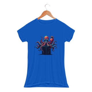 Nome do produto Octupus WOD - DryFit Feminina