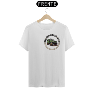 Nome do produto Camiseta B&W The Jeep-Mindful Way