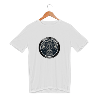 Nome do produto Crossfit + Mindfulness = Unstoppeble - Dryfit Masculina
