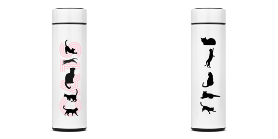 Bottle CATS