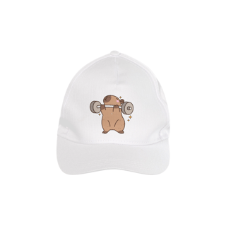 Nome do produto Boné Capivara Fitness