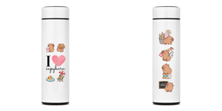 Nome do produto Bottle Capybara