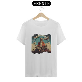 Nome do produto Meditative Journey - Camiseta Colors