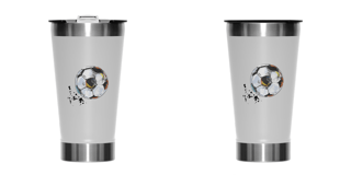 Coffee & Soccer - Mug