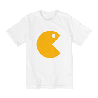 Nome do produto camisa pac-man(10 a 14 anos)