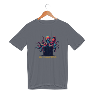 Nome do produto Octopus WOD - Sport Dry UV - Masc