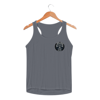 Nome do produto Mindfullness + Crossfit - DryFit Blusa Feminina