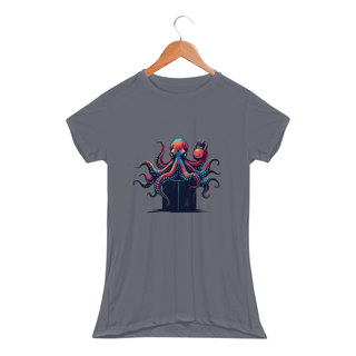 Nome do produto Octupus WOD - DryFit Feminina