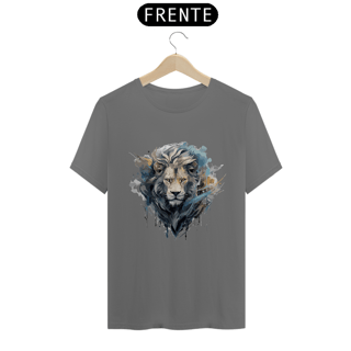 Camiseta Colors Arquétipo Leão - Coragem, Liderança e Poder