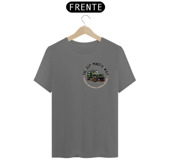 Camiseta Colors The Jeep-Mindful Way