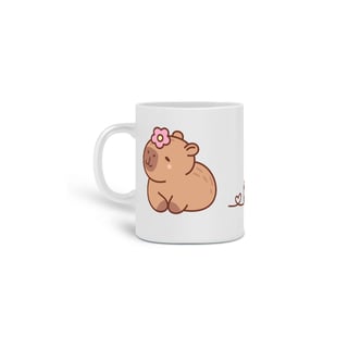 Nome do produto Caneca Capivara