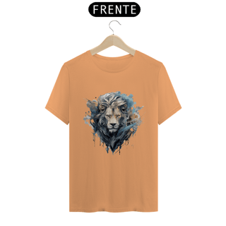 Nome do produto Camiseta Colors Arquétipo Leão - Coragem, Liderança e Poder